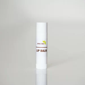 Lippenpomade mit Straußenöl